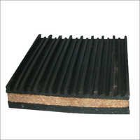 Cork Sandwich Pads - Rubber, 18x18 To 3x3 Inches, 7/8" Thick | Lightweight, Water Resistant, Long Lasting, Superior Finish