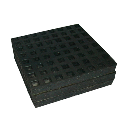 Double Plated Metal Sandwich Pads