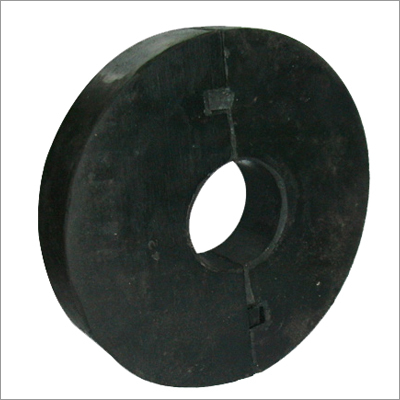 Precision Rubber Insert