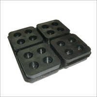 Waffle Mounting Pads 