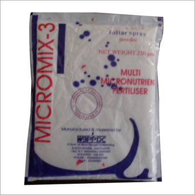 Micronutrient Fertilizer Grade 3