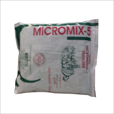 Micronutrient Fertilizer Grade-5