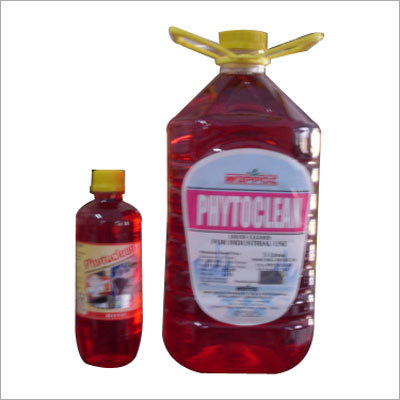 Liquid soap
