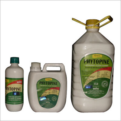 Floor Cleaner( White Phenyl)-pine Oil Base