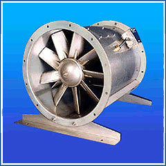 Axial Flow Fans