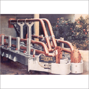 Electrode Arm Assembly