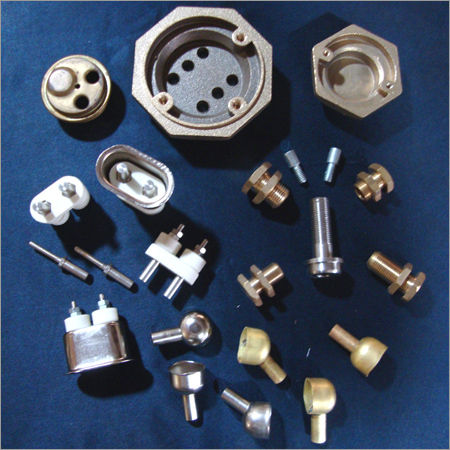 Brass Spares For Heating Element