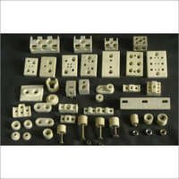Connector, Plates & Terminal Nut