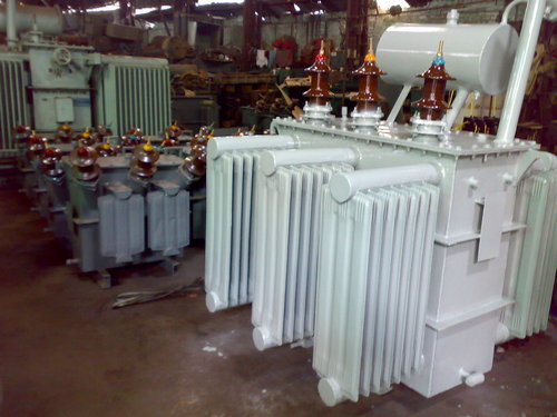 High Voltage Transformers