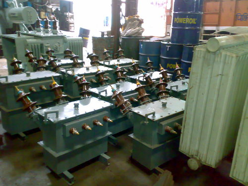 Industrial Transformers