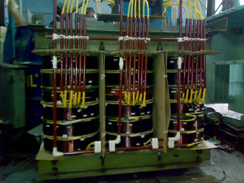 Electric Transformers