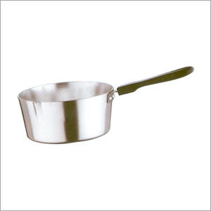 One Lip Anodised Pan