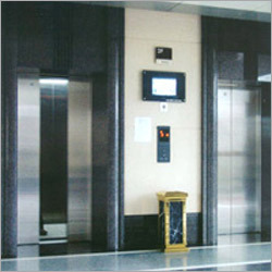 Space Requirement Passenger Elevator