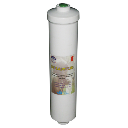 Post Carbon Filters