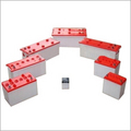 Battery Container Die - Customizable Shape For Housing Batteries | In-house Prepared, Global Demand, Good Quality Materials