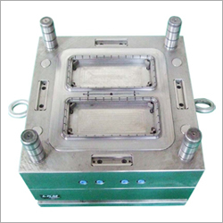 Plastic Injection Mould Moulding Die