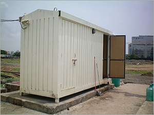 Containerised Cabins
