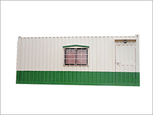 Bunk House Containerised Cabins