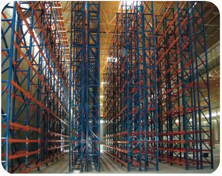 High Rise Storage System