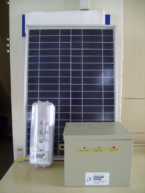 Solar Home Light Systems