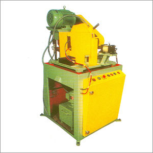 Copper Flat And Bus-Bar Sawing Machine SPM-400 - Copper Flat And Bus ...