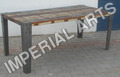 Recycled Wood Table