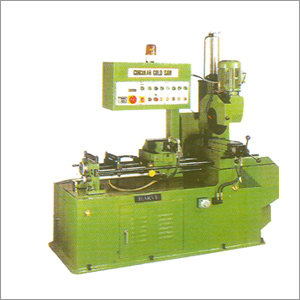 Circular Sawing Machines