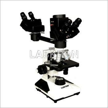 Dual Head Microscope