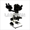 Dual Head Microscope