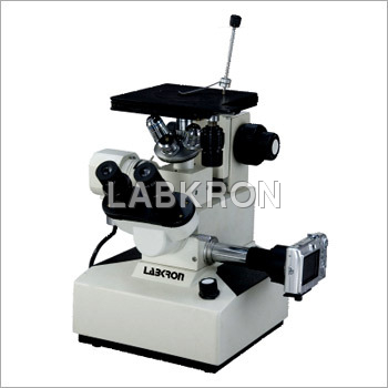 Industrial Inverted Metallurgical Microscope