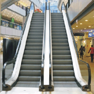 Escalators