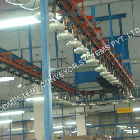 Overhead Industrial Conveyor