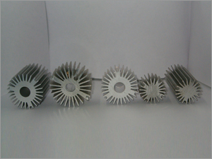 Industrial Heat Sinks