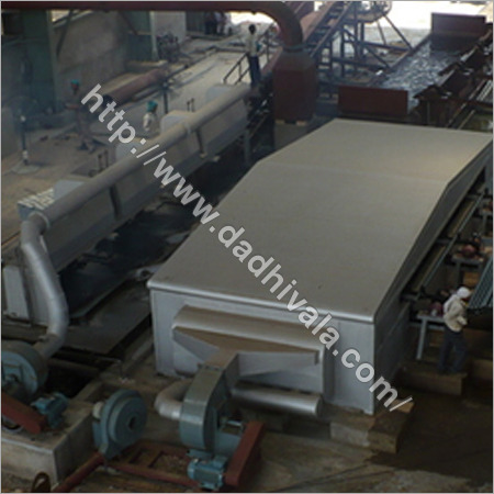 Galvanizing Plant Dryer