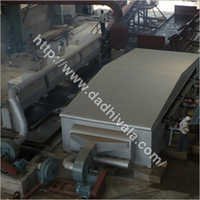 Galvanizing Plant Dryer