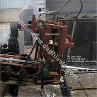 Galvanizing Plant Tube Extraction Unit