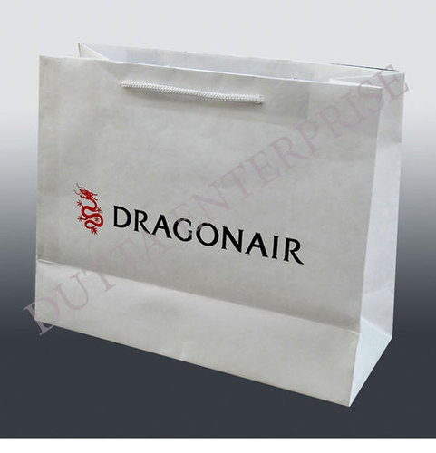 Paper Carry Bags - Max Load: Up To 5 Kg  Kilograms (Kg)