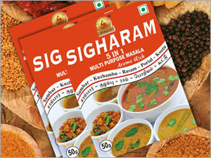 Multi Purpose Masala