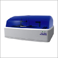 Fully Automatic Coagulometer Fully Automatic Coagulometer