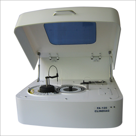 Automatic Biochemistry Analyzer