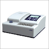 Semi Automatic Clinical Chemistry Analyzer