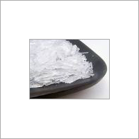 Menthol Crystals