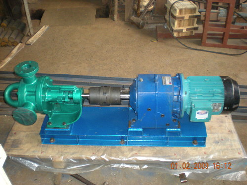Internal Gear Pump Assembly