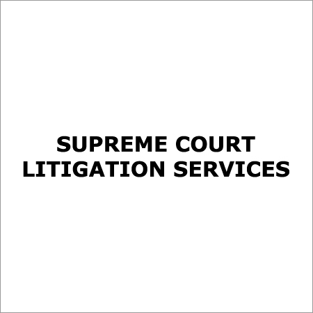 Supreme Court Litigation Services