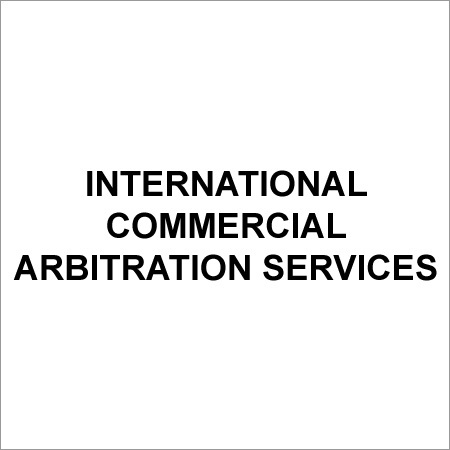 International Commercial Arbitration Services