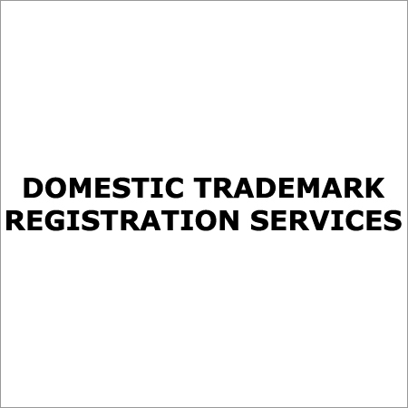 Domestic Trademark Registration Services