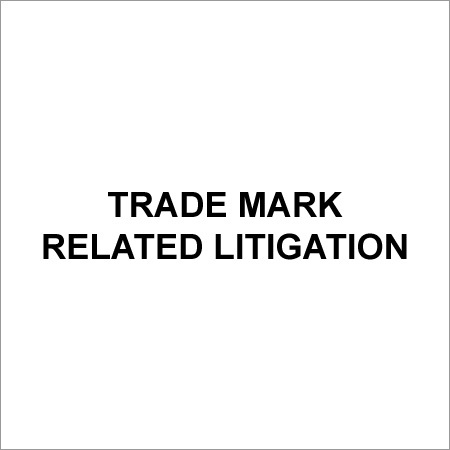 Trade Mark Related Litigation