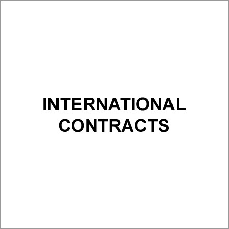 International Contracts