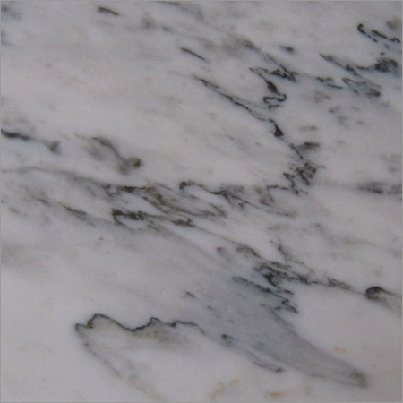 Polished Desert White Marble