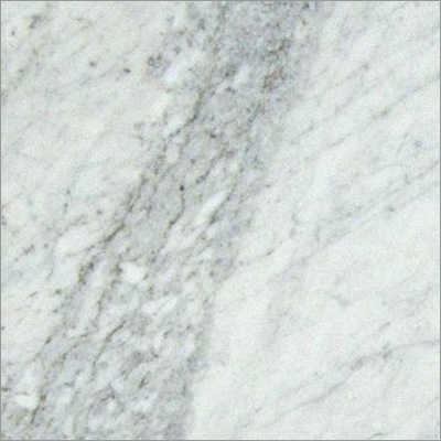 Opal White Polished Marble